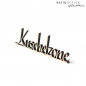 Preview: Schriftholz "Kuschelzone"